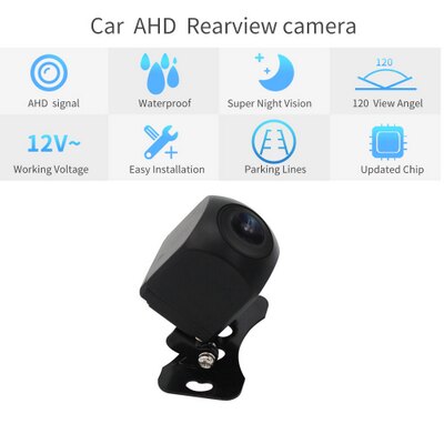 AHD resolution HD rear view reversing backup car camera PZ432-AHD